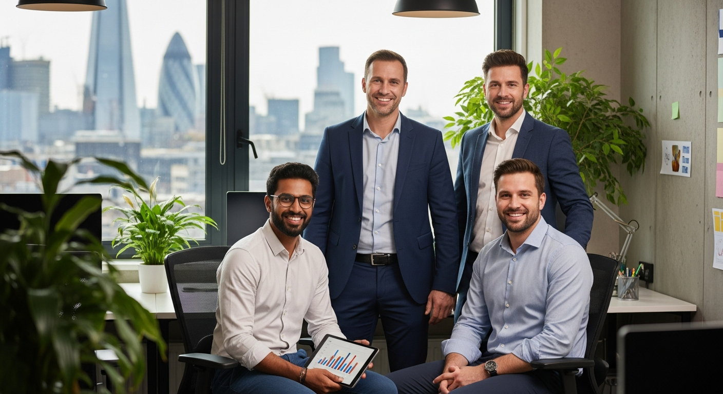 EarlyPass UK team at work
